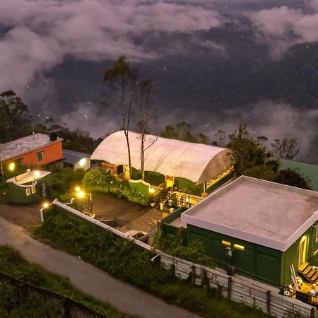 The Hosteller Munnar Exterior photo