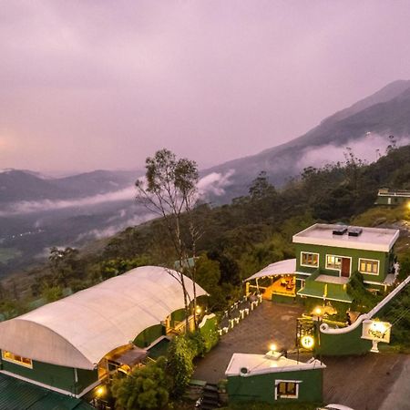 The Hosteller Munnar Exterior photo