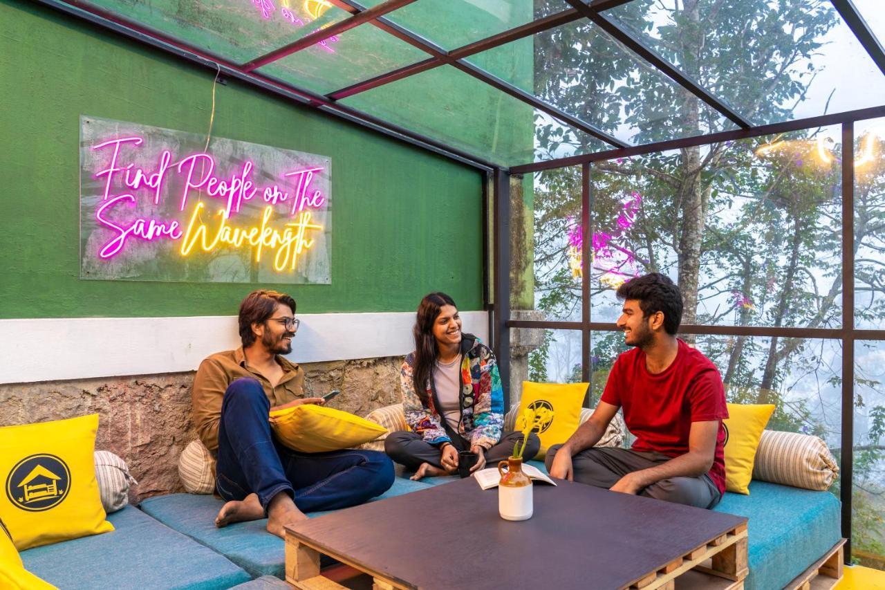The Hosteller Munnar Exterior photo