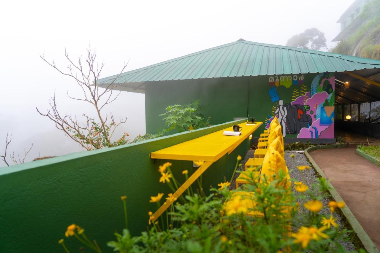The Hosteller Munnar Exterior photo