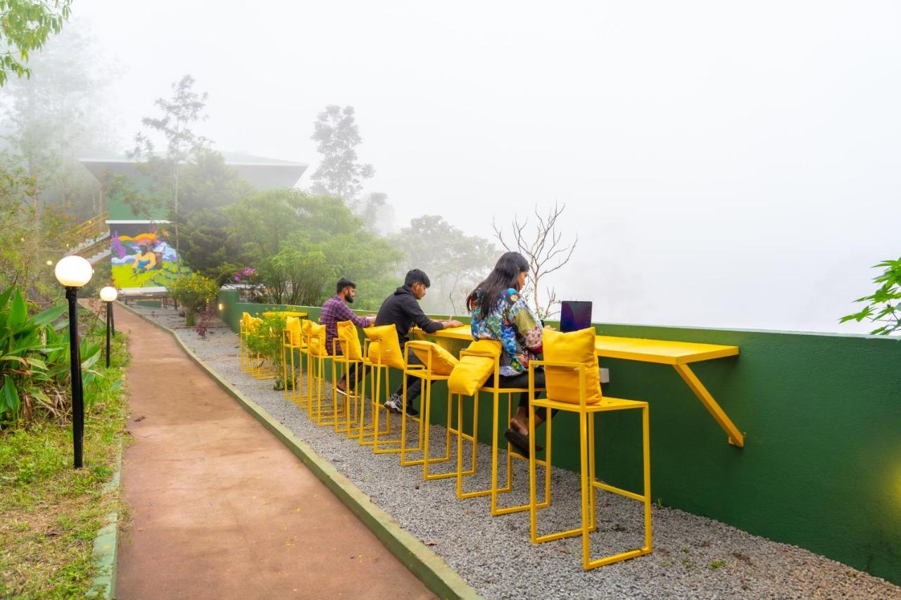 The Hosteller Munnar Exterior photo