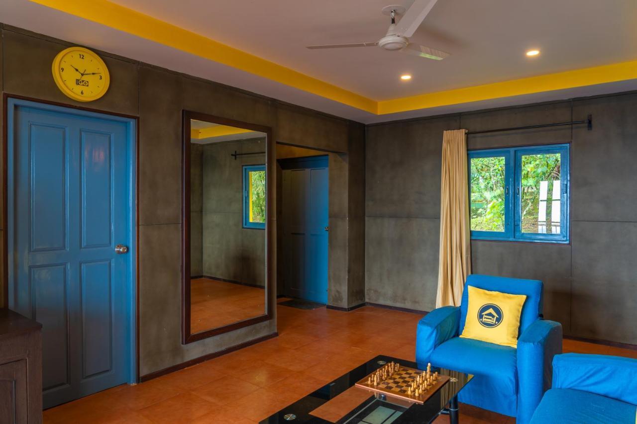 The Hosteller Munnar Exterior photo