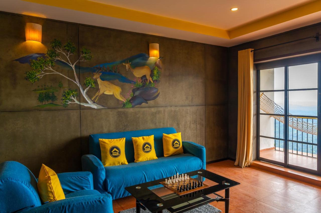 The Hosteller Munnar Exterior photo