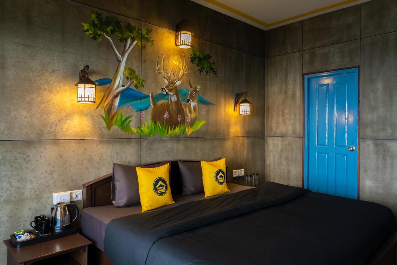 The Hosteller Munnar Exterior photo