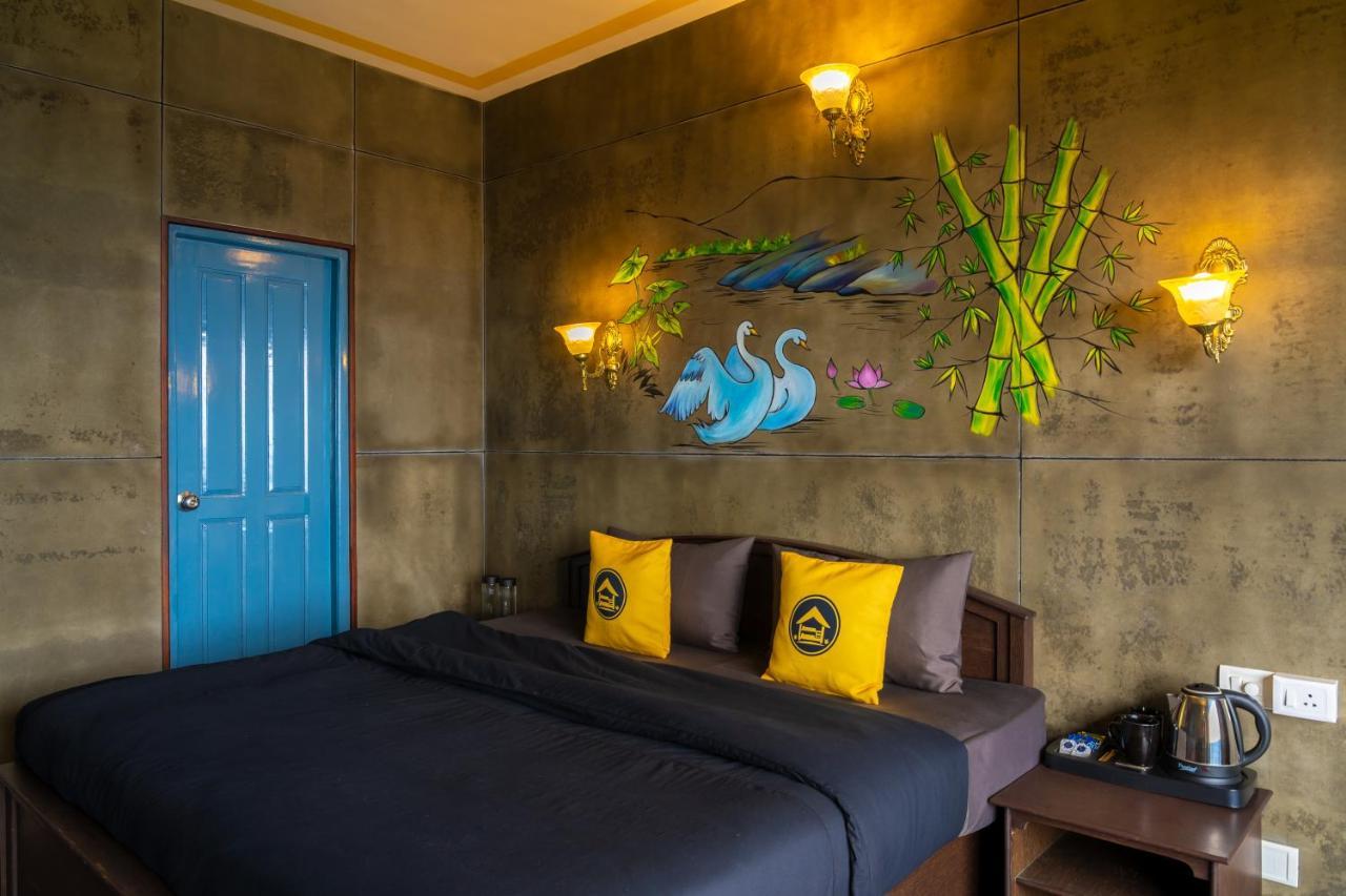 The Hosteller Munnar Exterior photo