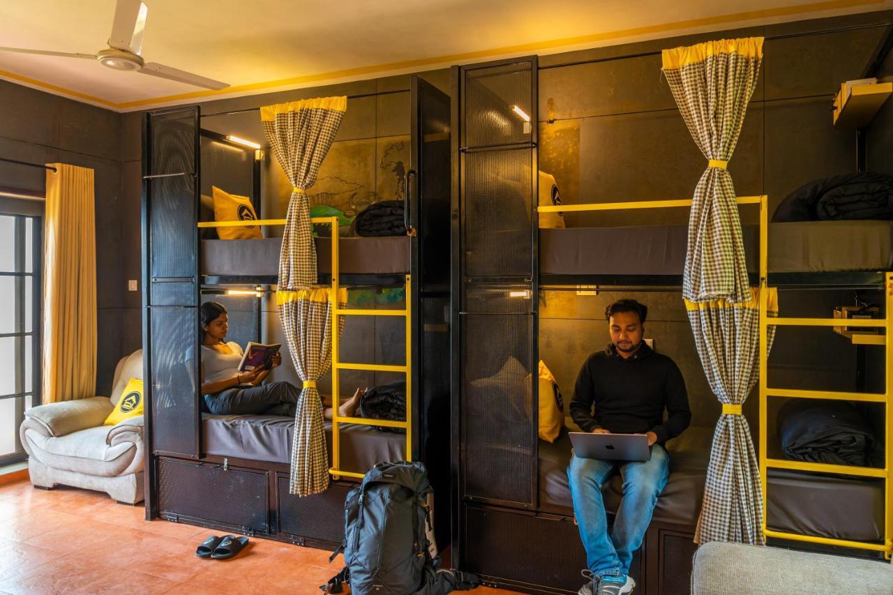 The Hosteller Munnar Exterior photo