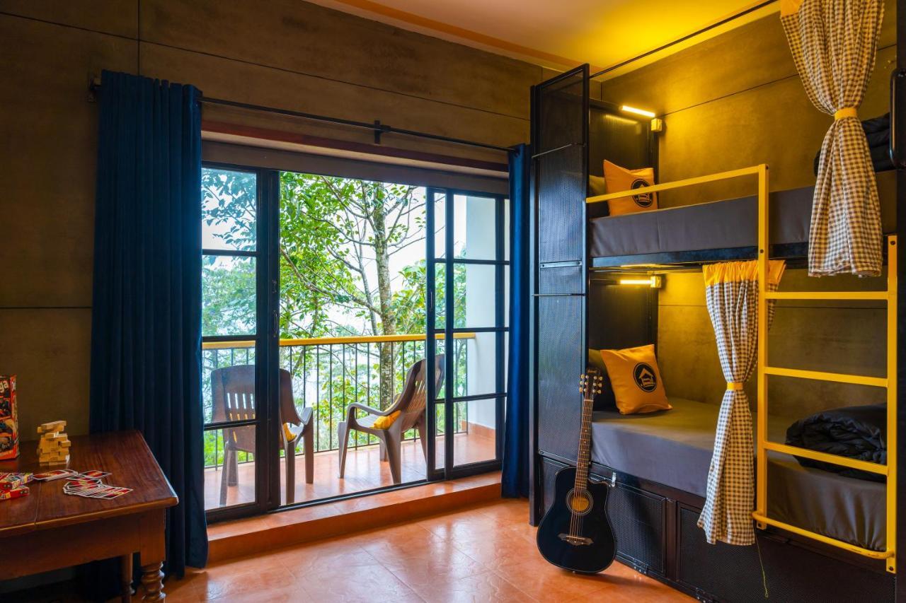 The Hosteller Munnar Exterior photo