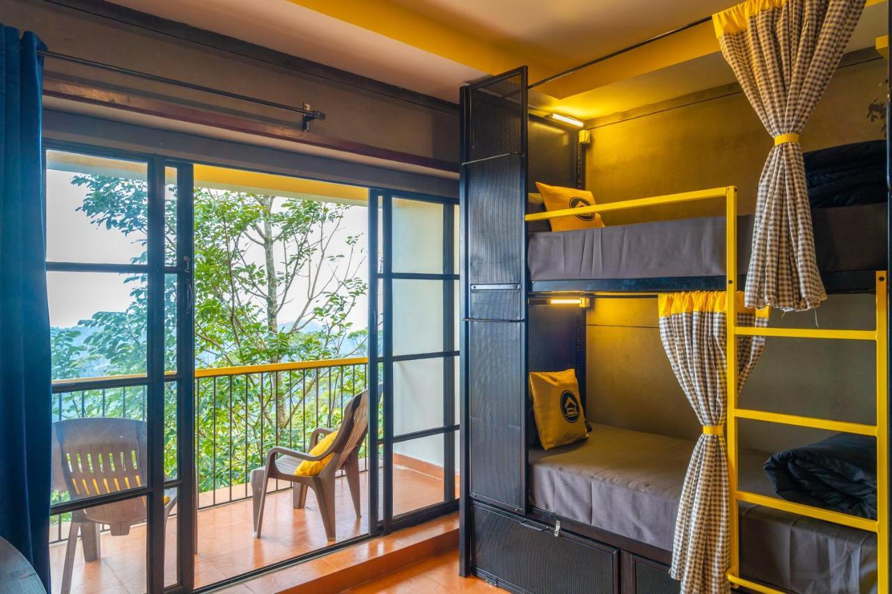 The Hosteller Munnar Exterior photo