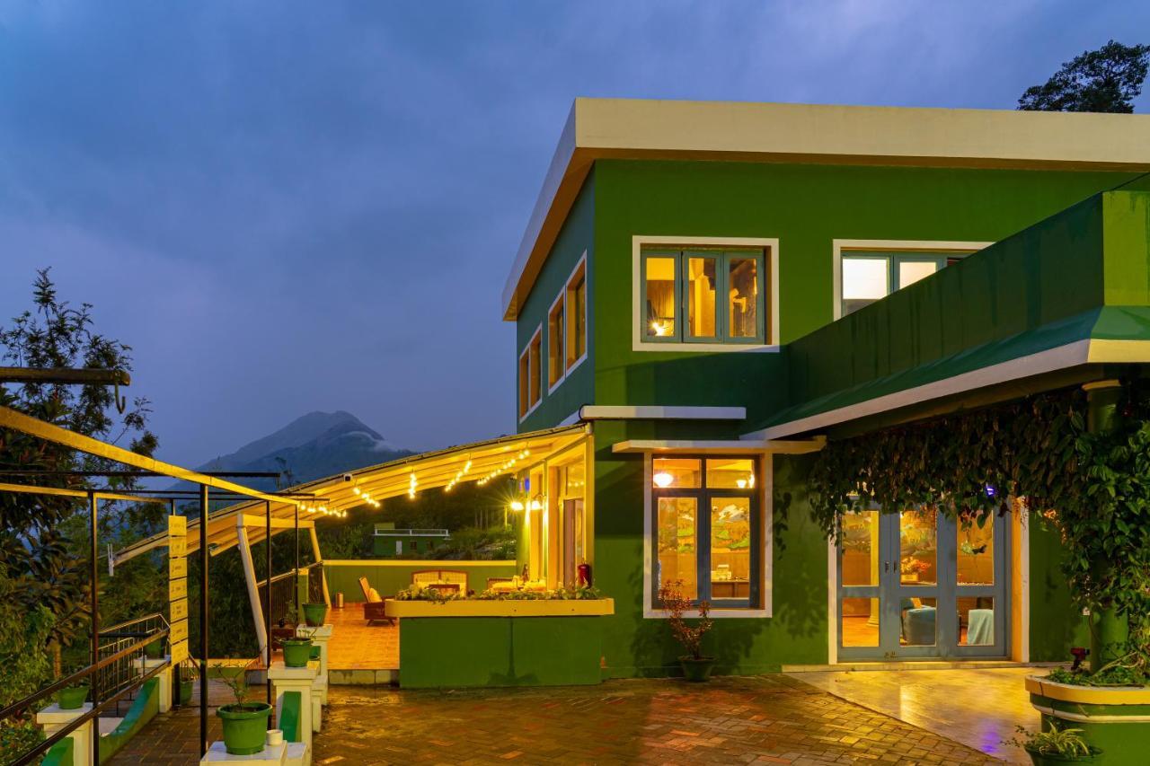 The Hosteller Munnar Exterior photo