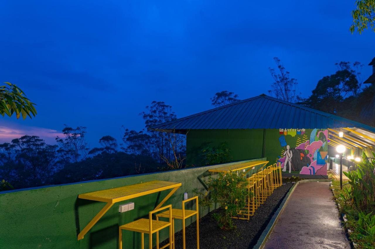The Hosteller Munnar Exterior photo