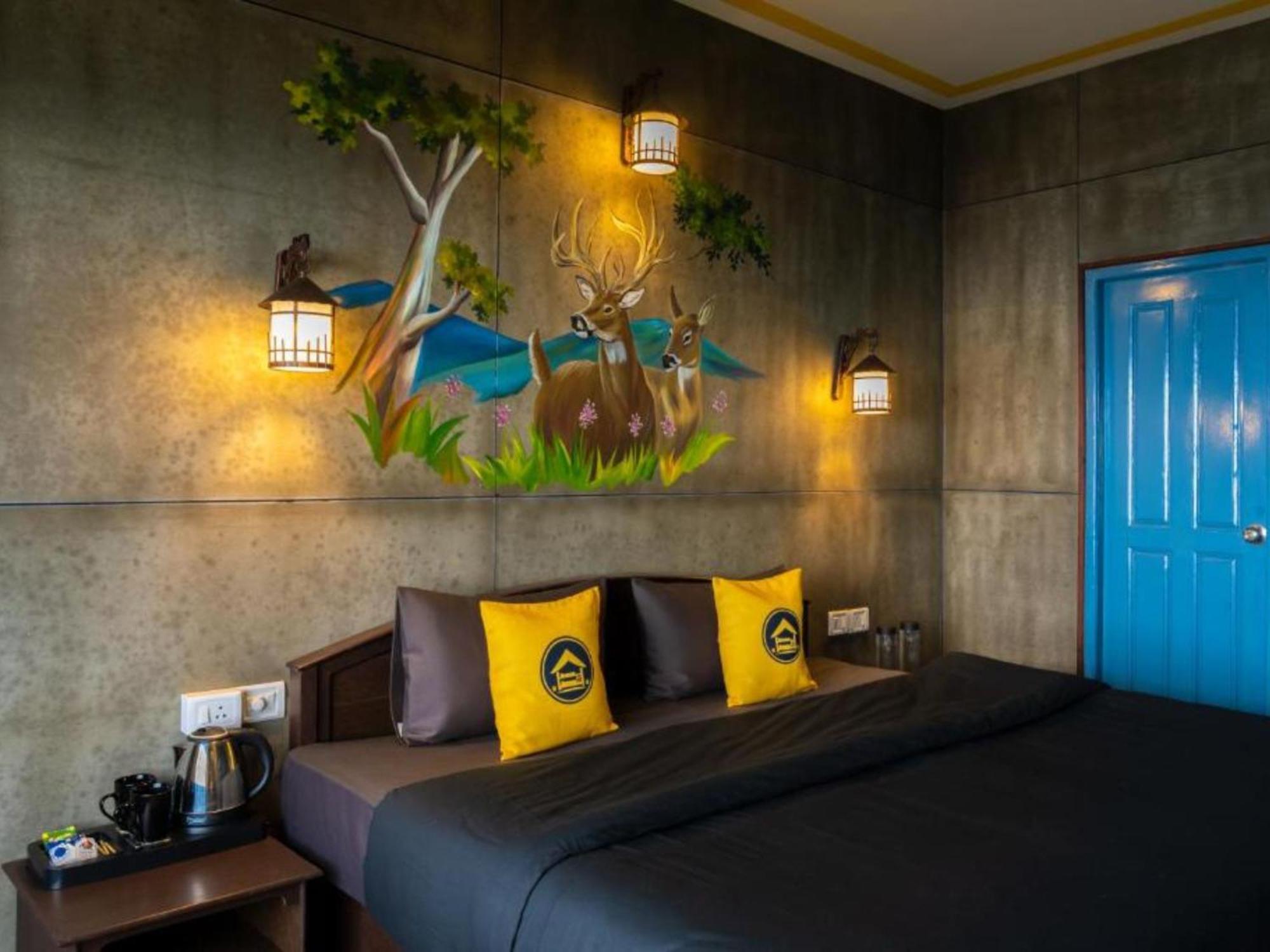 The Hosteller Munnar Room photo