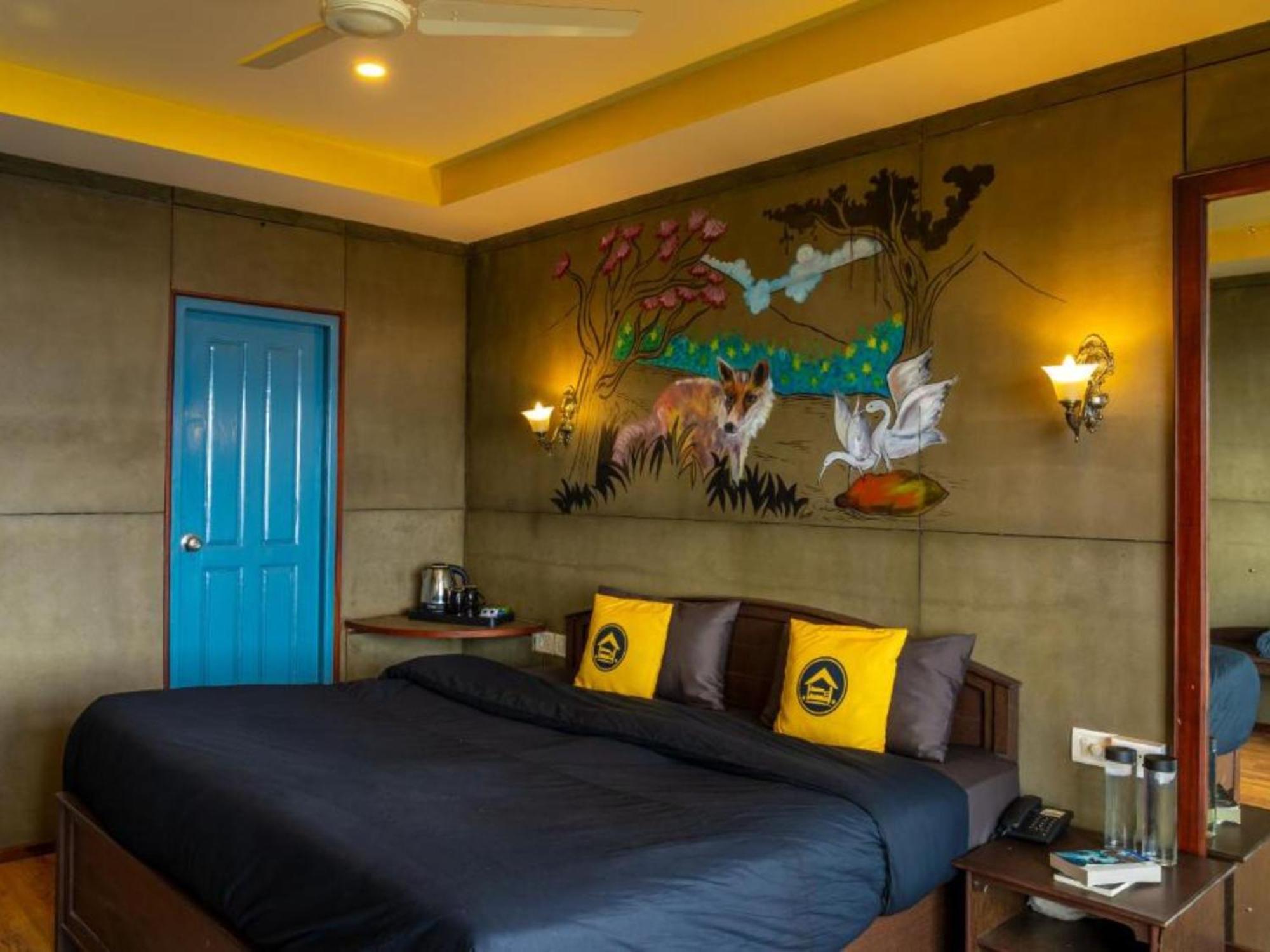 The Hosteller Munnar Room photo