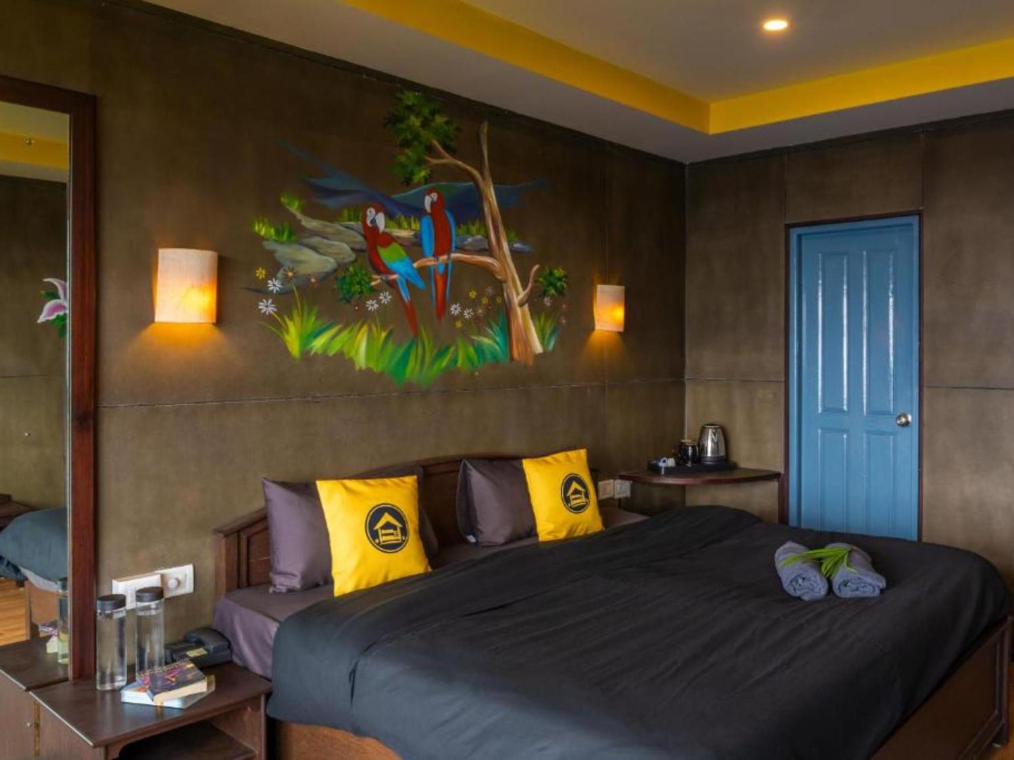 The Hosteller Munnar Room photo