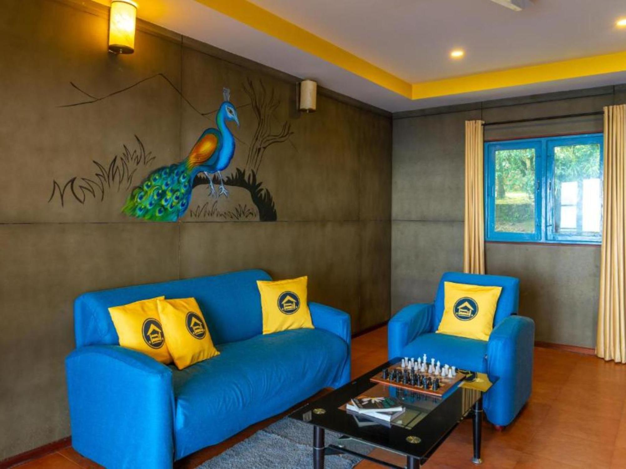The Hosteller Munnar Room photo
