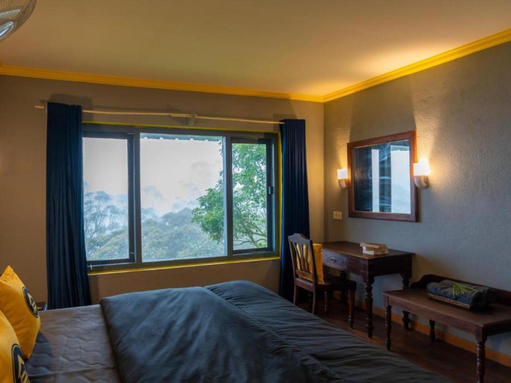 The Hosteller Munnar Room photo
