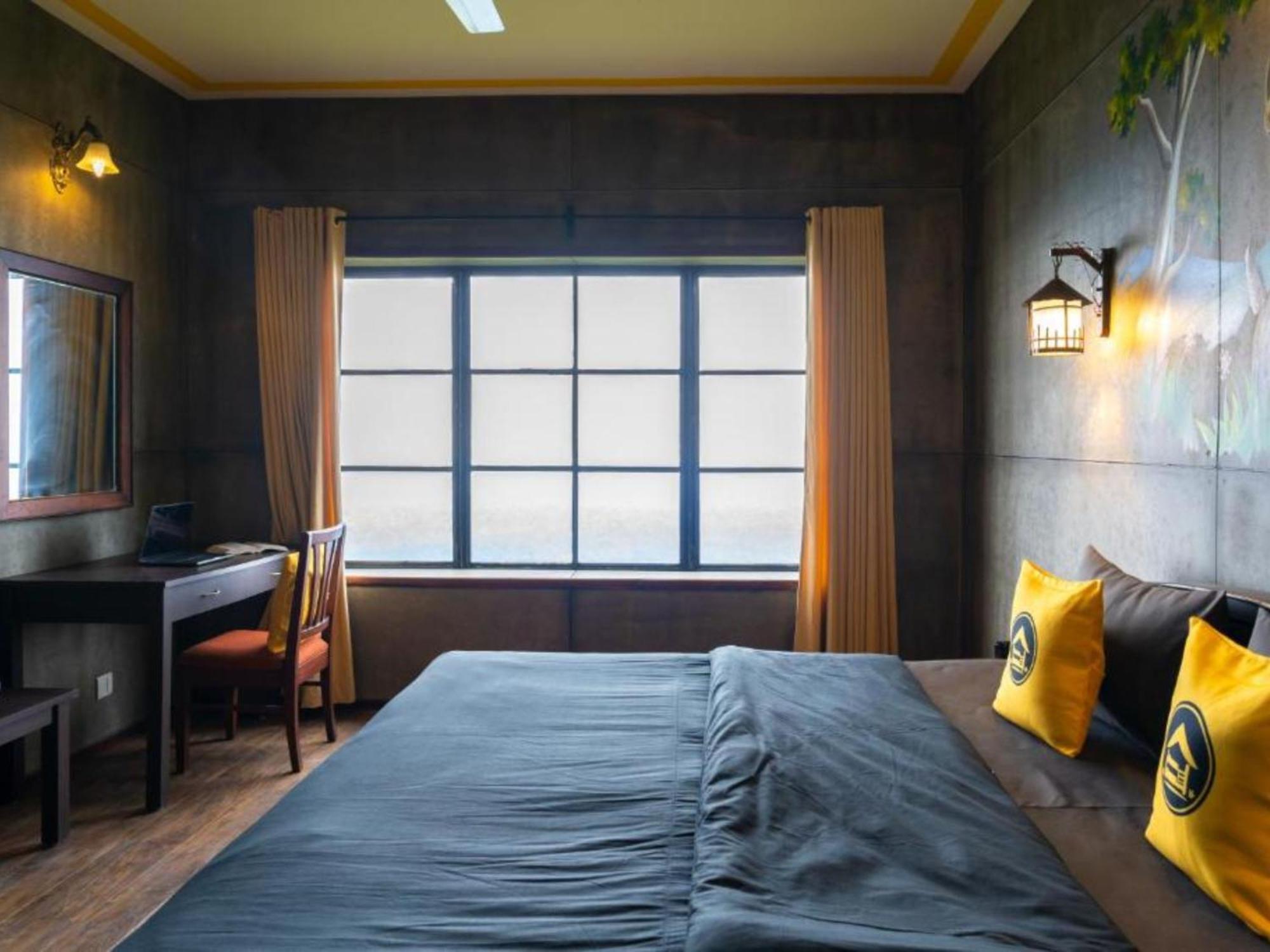 The Hosteller Munnar Room photo