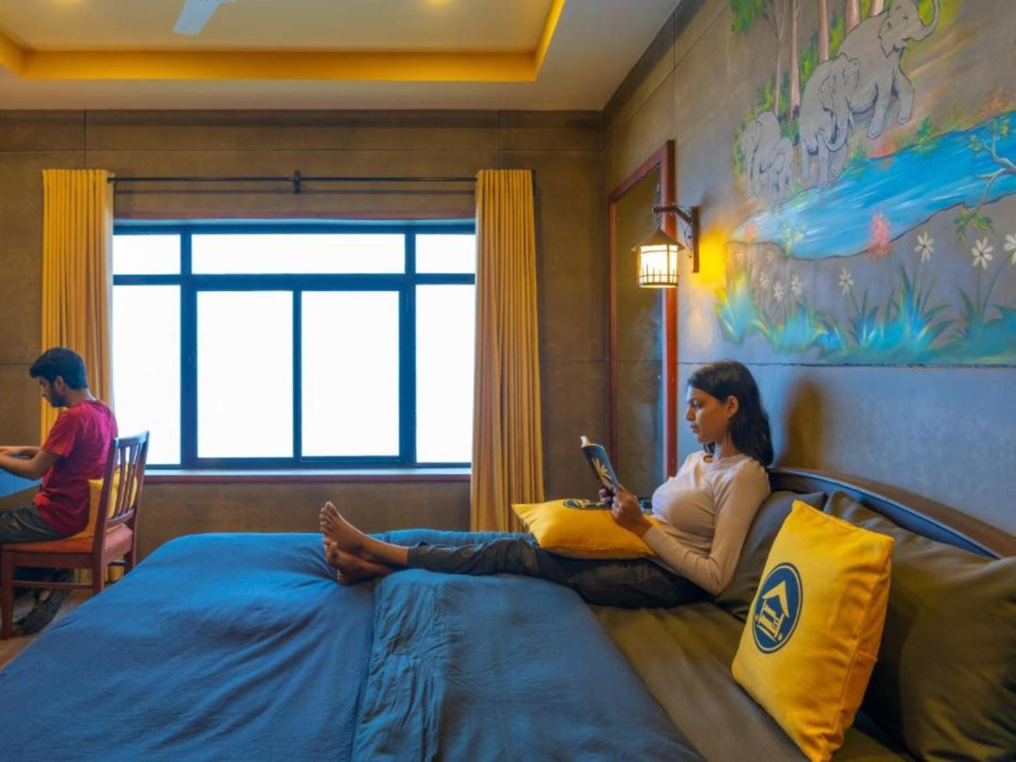 The Hosteller Munnar Room photo