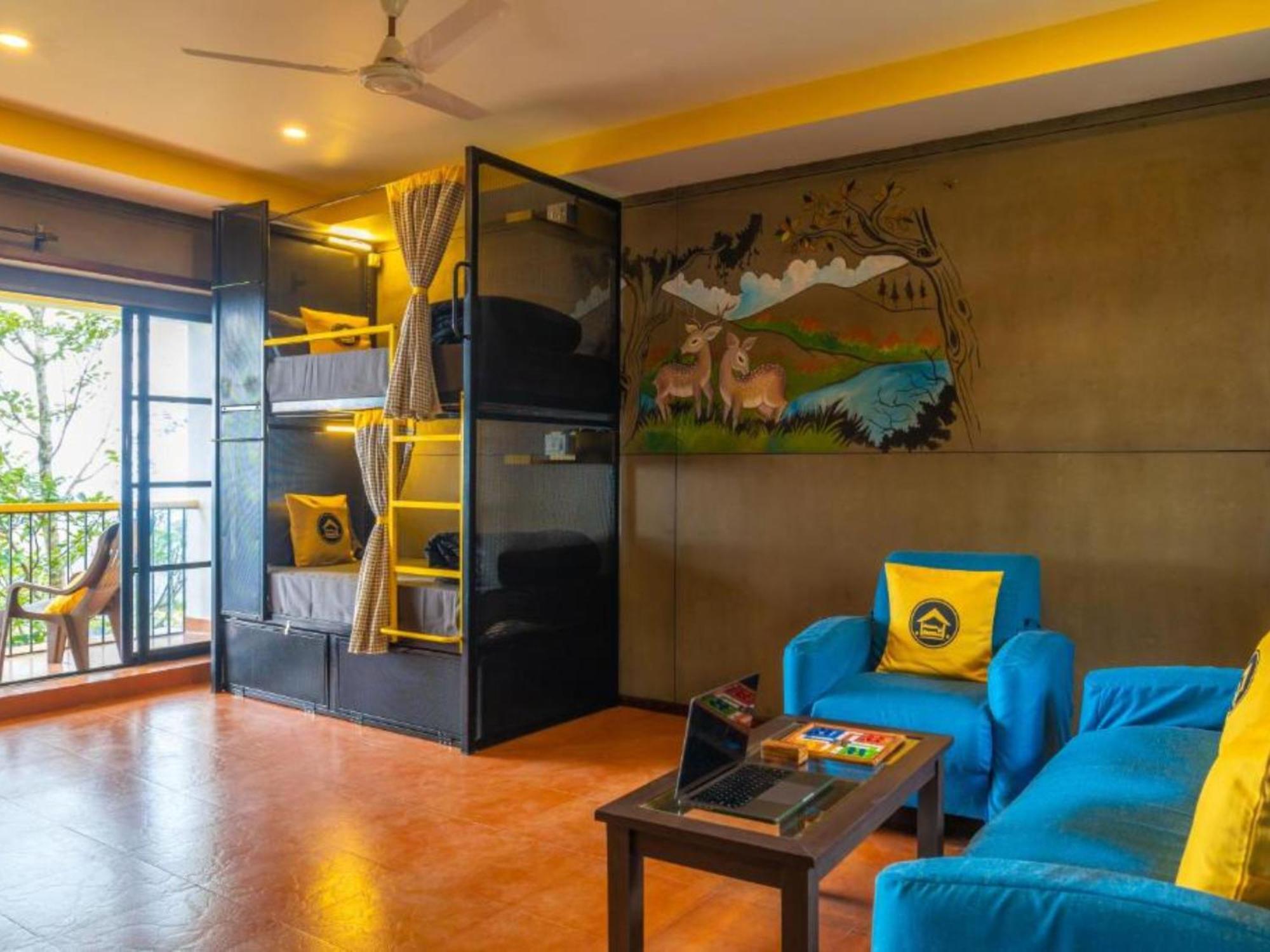 The Hosteller Munnar Room photo