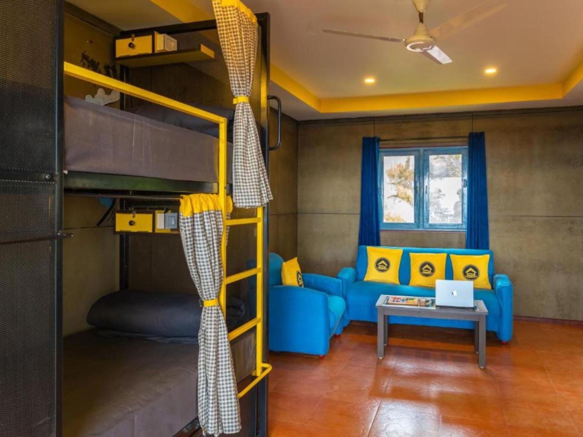 The Hosteller Munnar Room photo