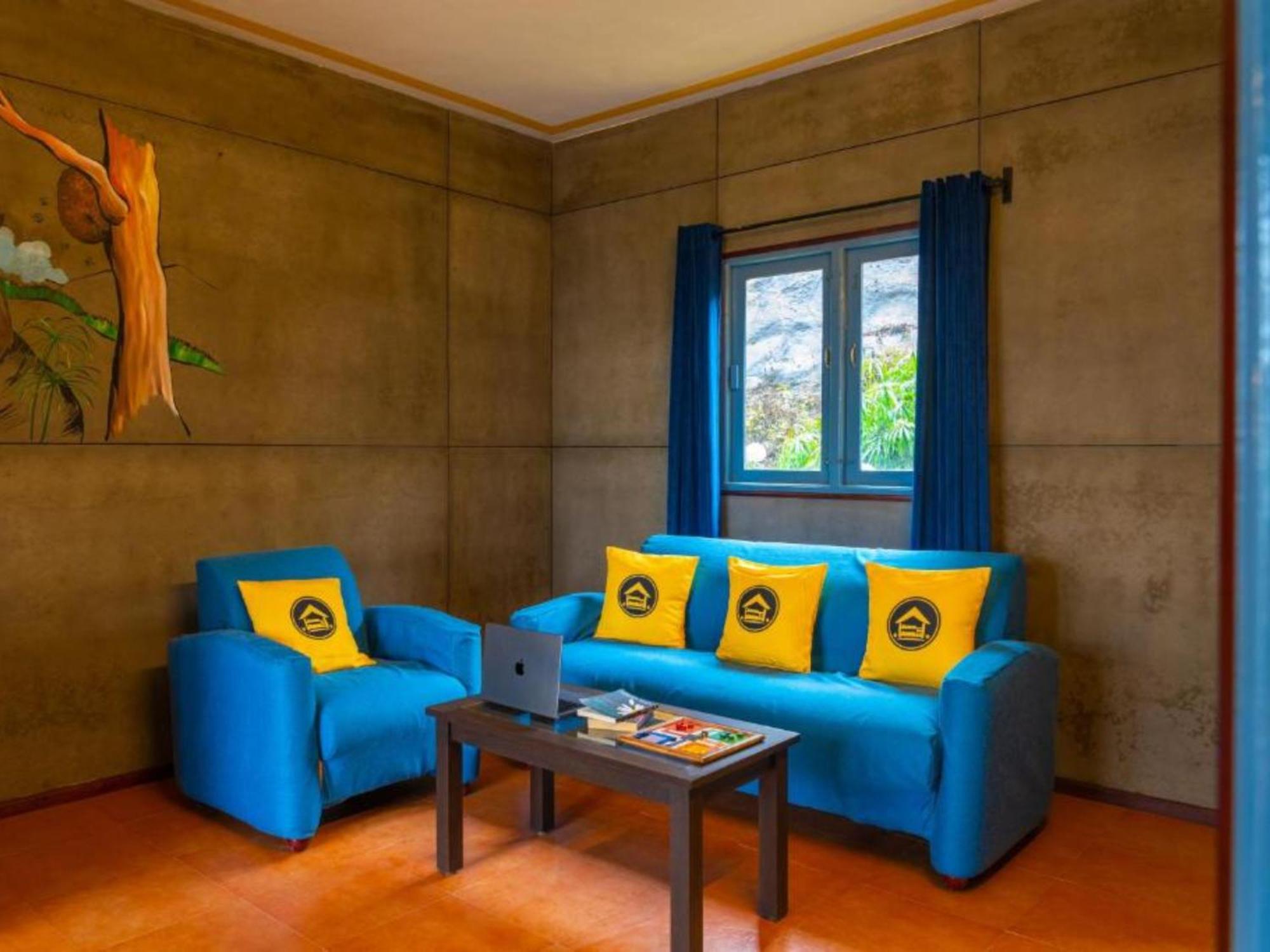 The Hosteller Munnar Room photo