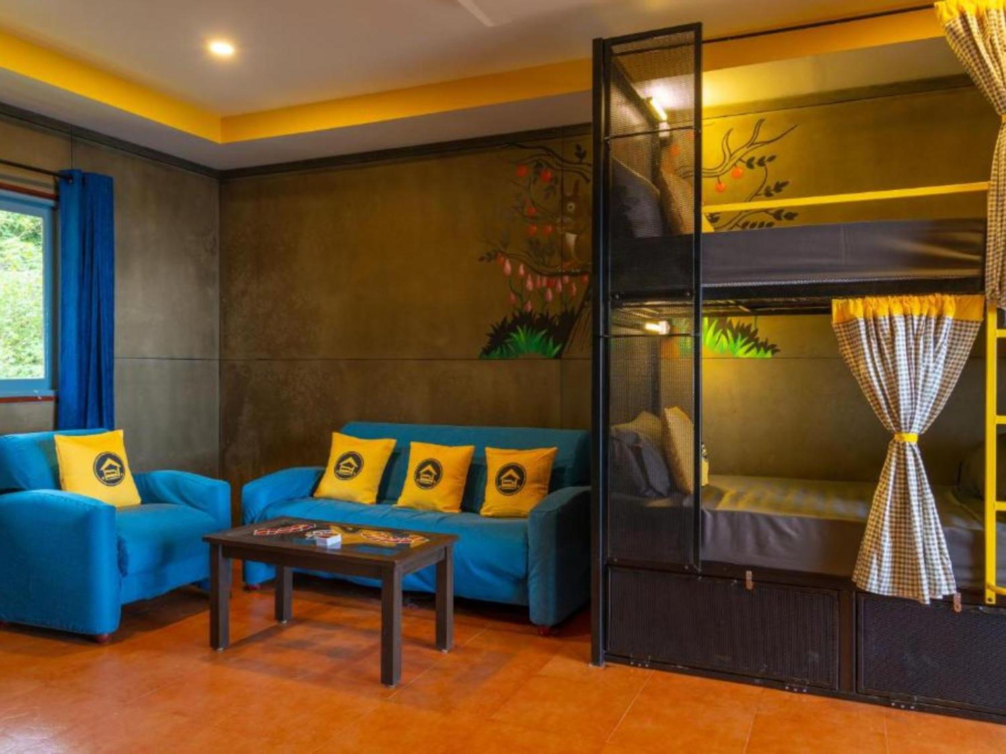 The Hosteller Munnar Room photo
