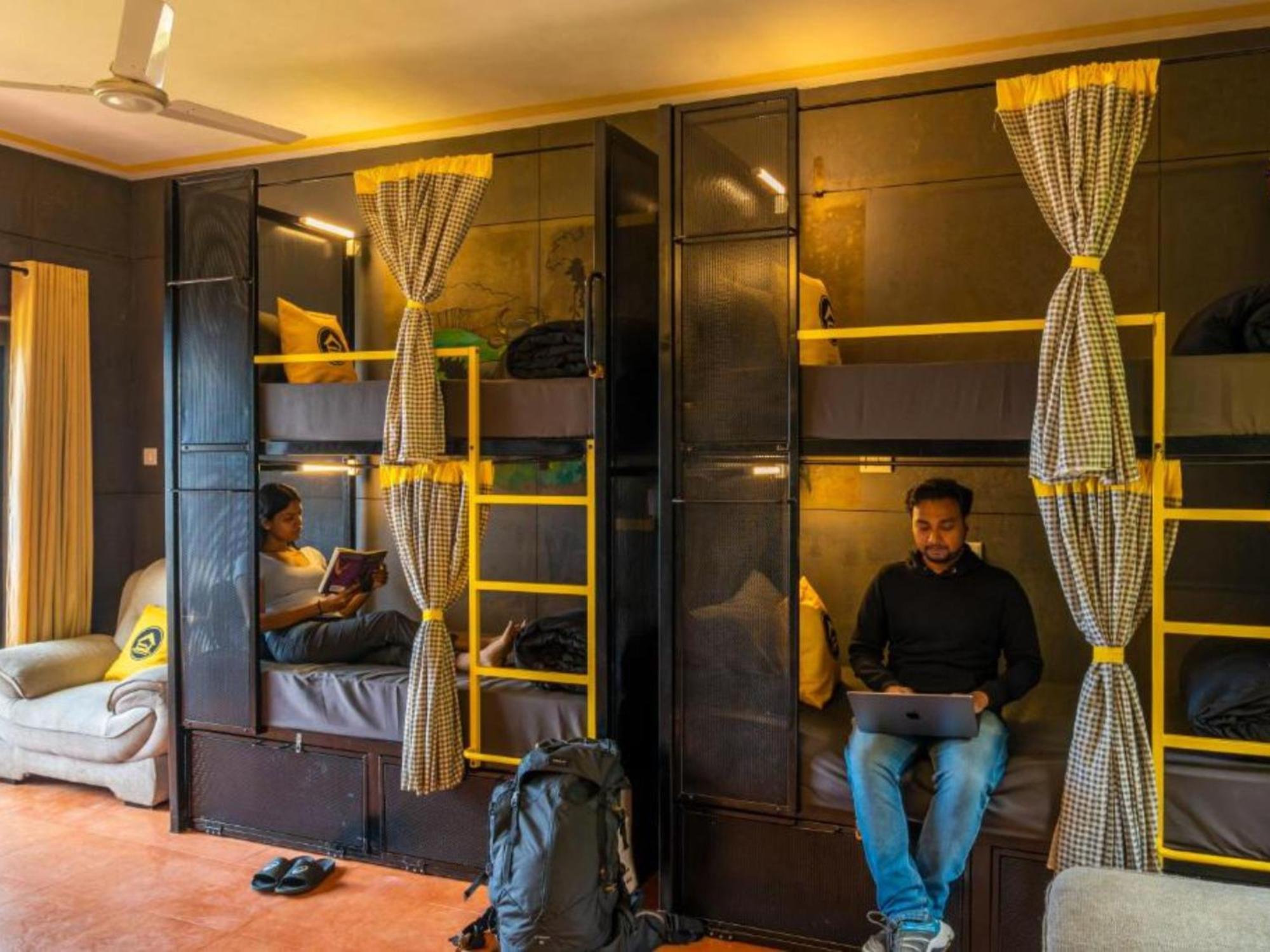 The Hosteller Munnar Room photo