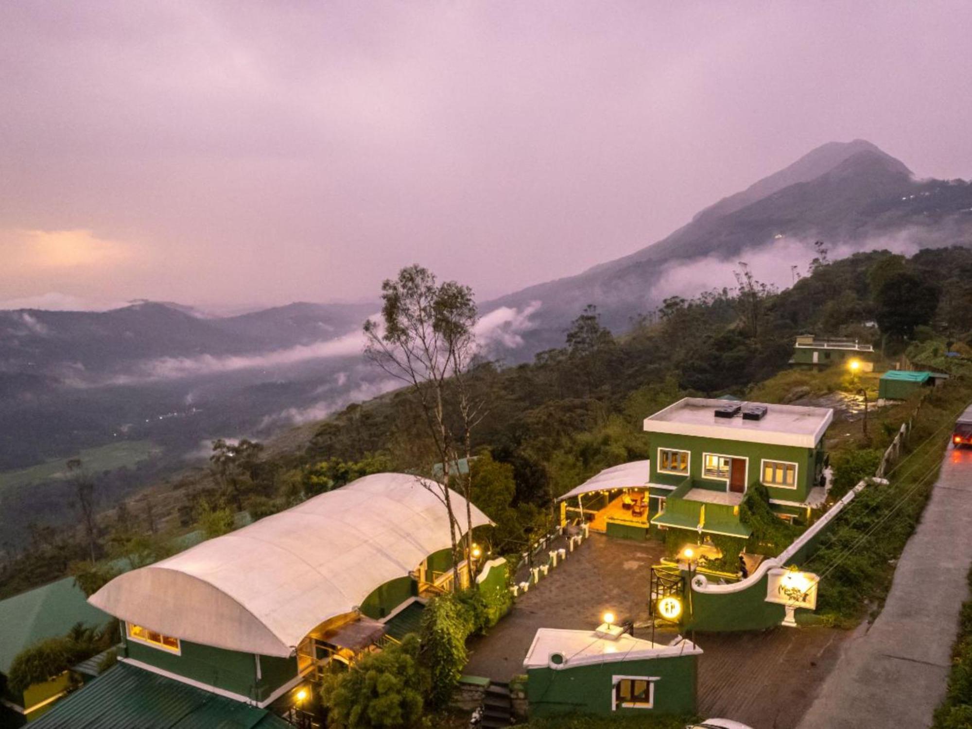 The Hosteller Munnar Exterior photo