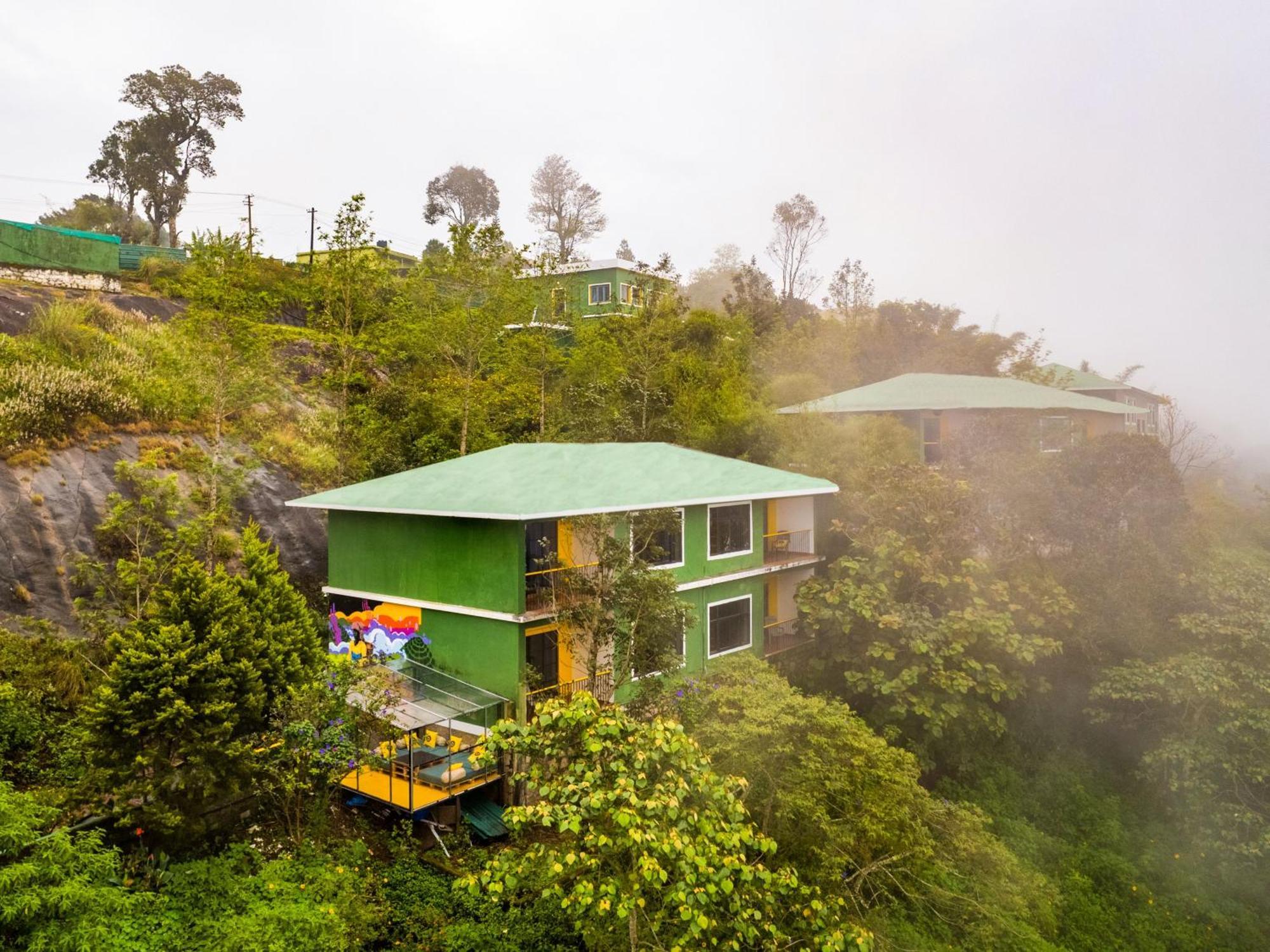 The Hosteller Munnar Exterior photo