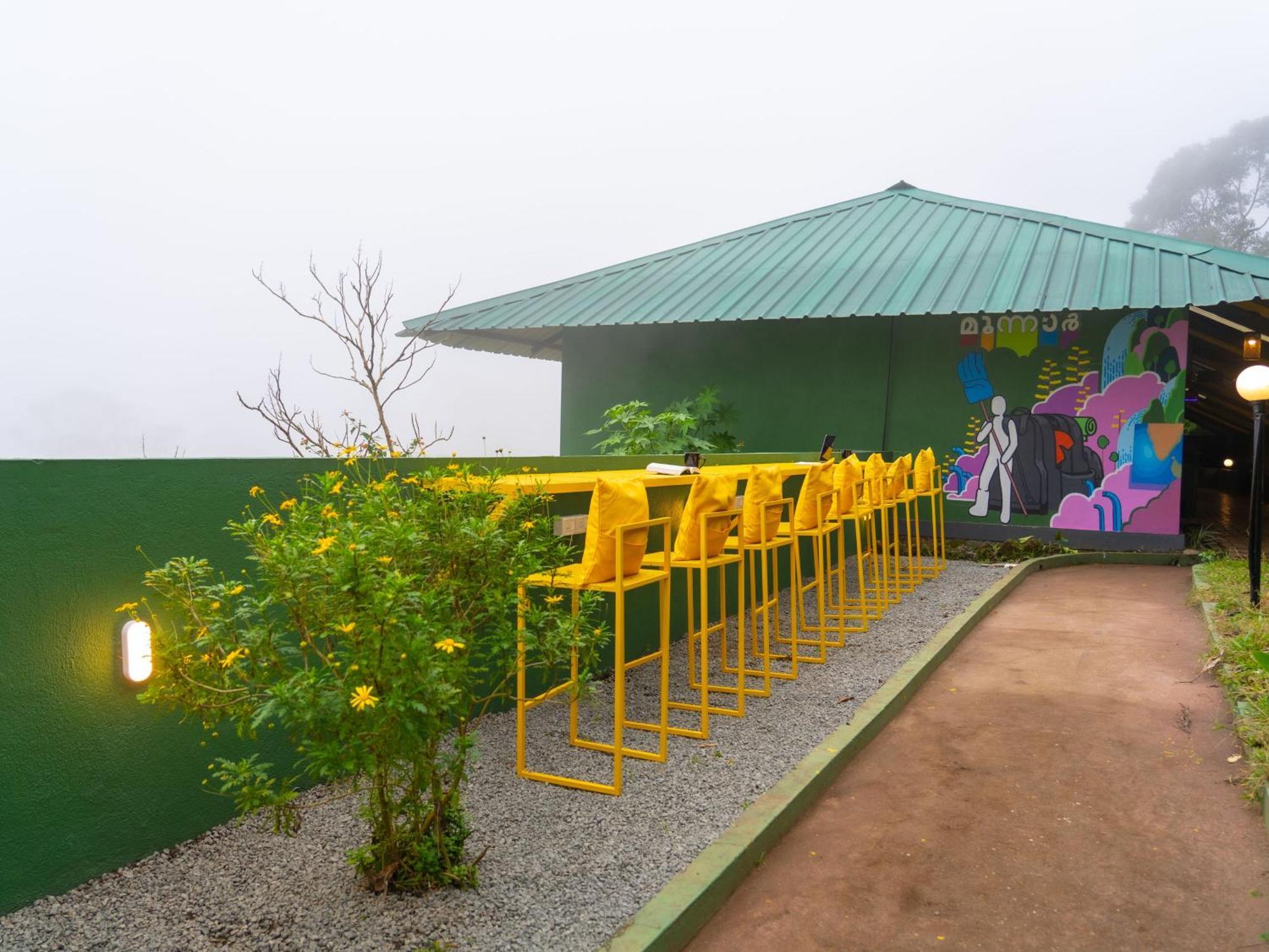 The Hosteller Munnar Exterior photo