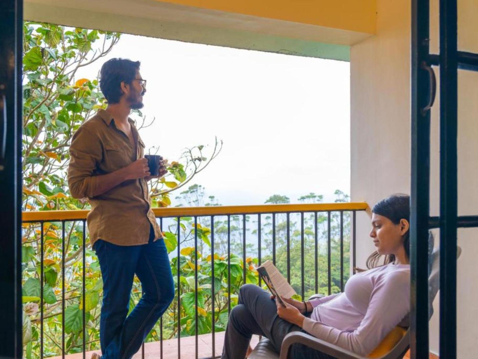 The Hosteller Munnar Exterior photo