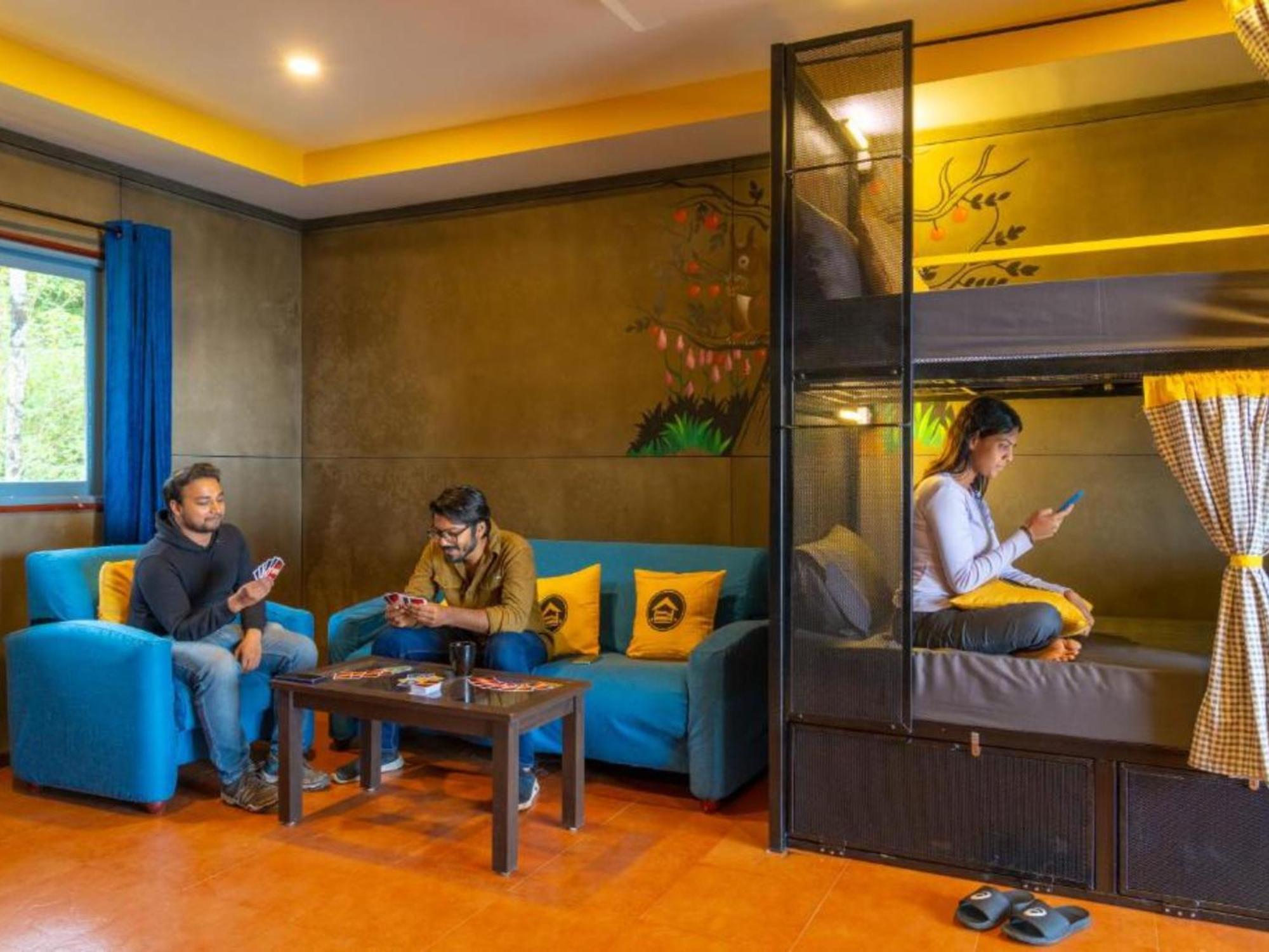 The Hosteller Munnar Exterior photo