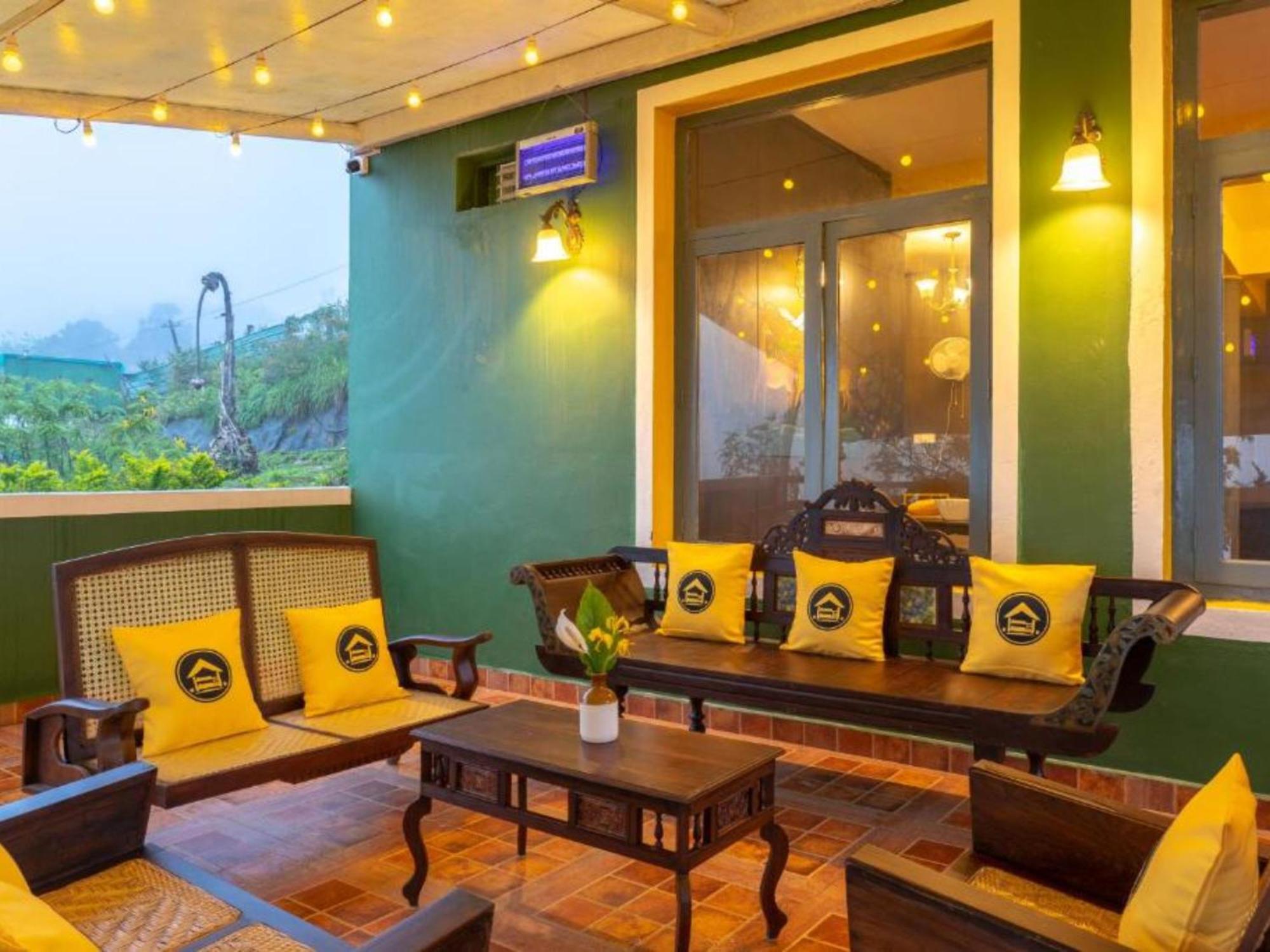 The Hosteller Munnar Exterior photo