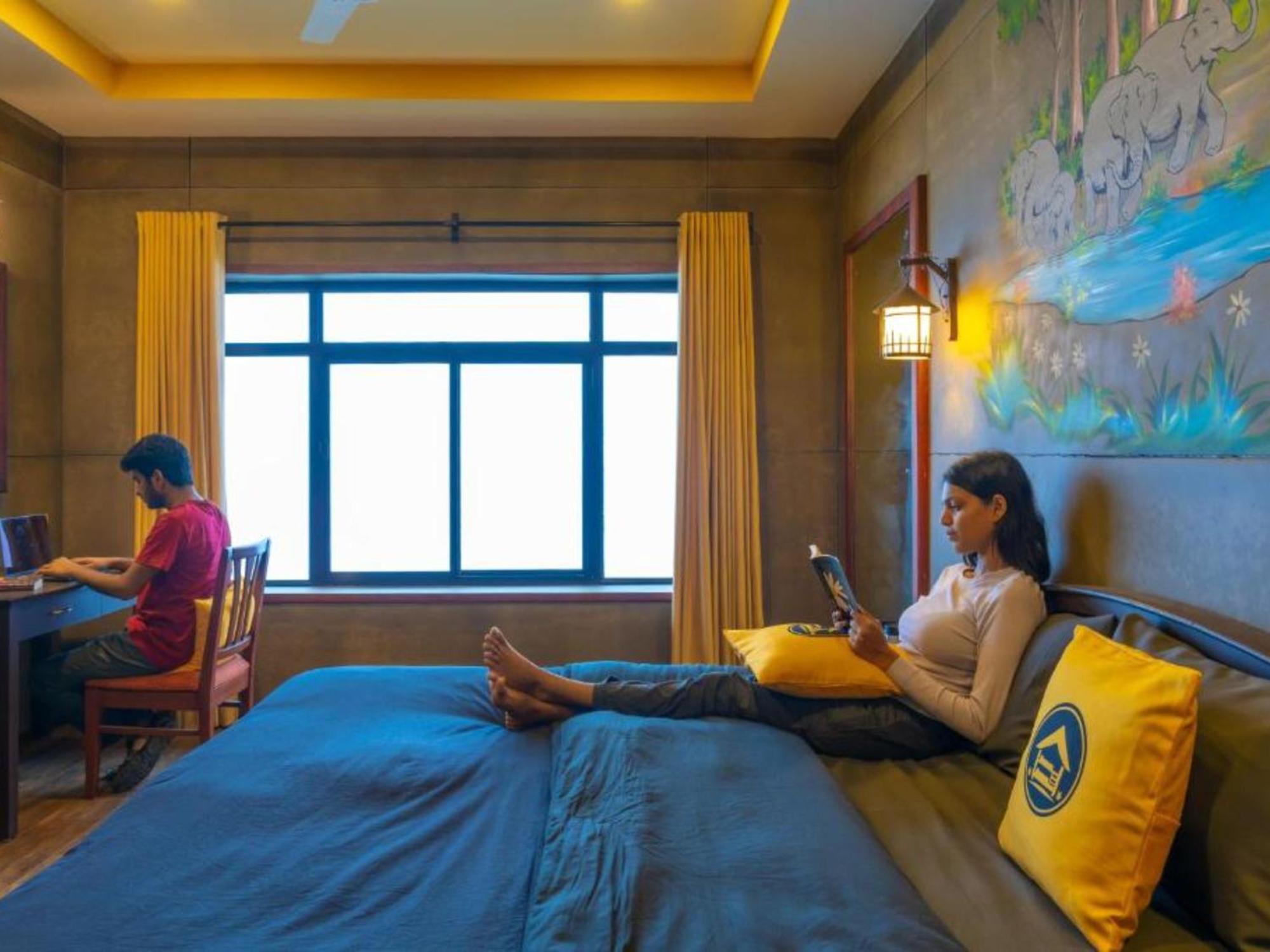 The Hosteller Munnar Exterior photo