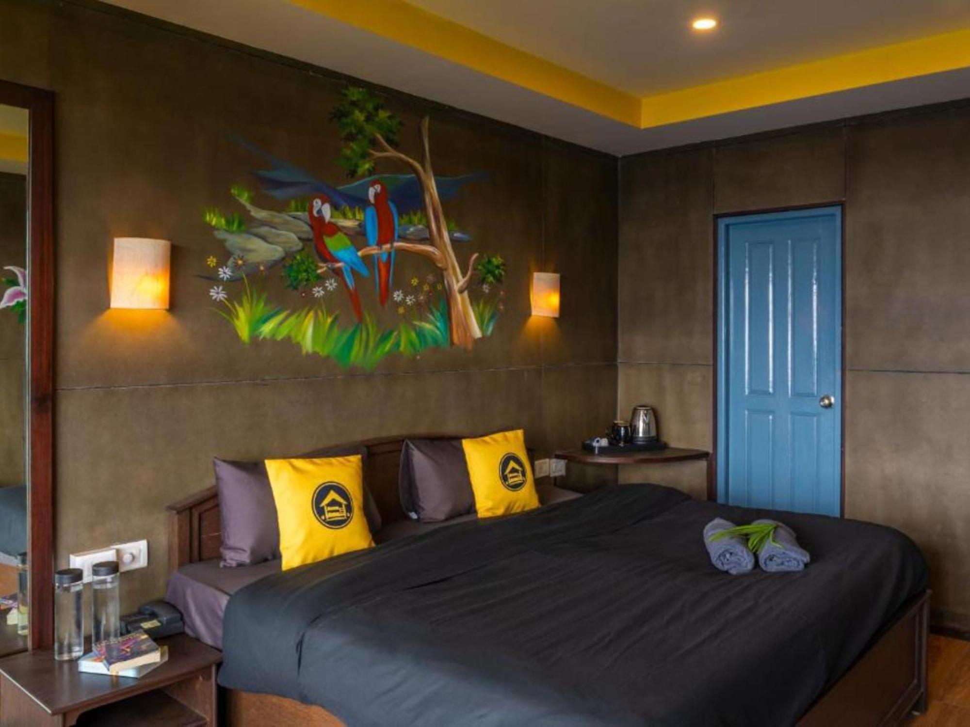 The Hosteller Munnar Exterior photo